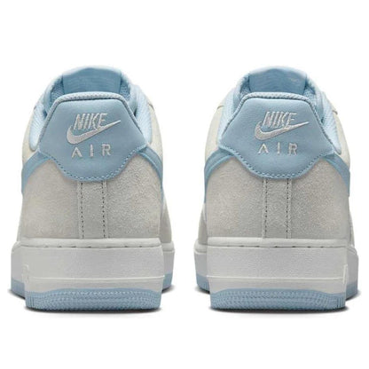 Nike Air Force 1 Low '07 LV8 Light Bone Light Armory Blue