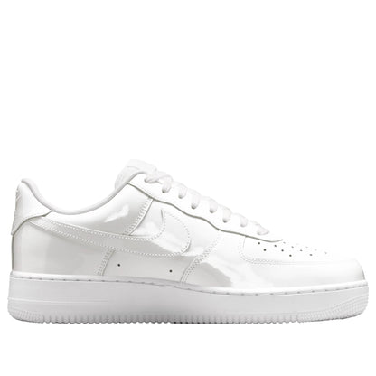 Nike Air Force 1 Low '07 Premium 
White Patent