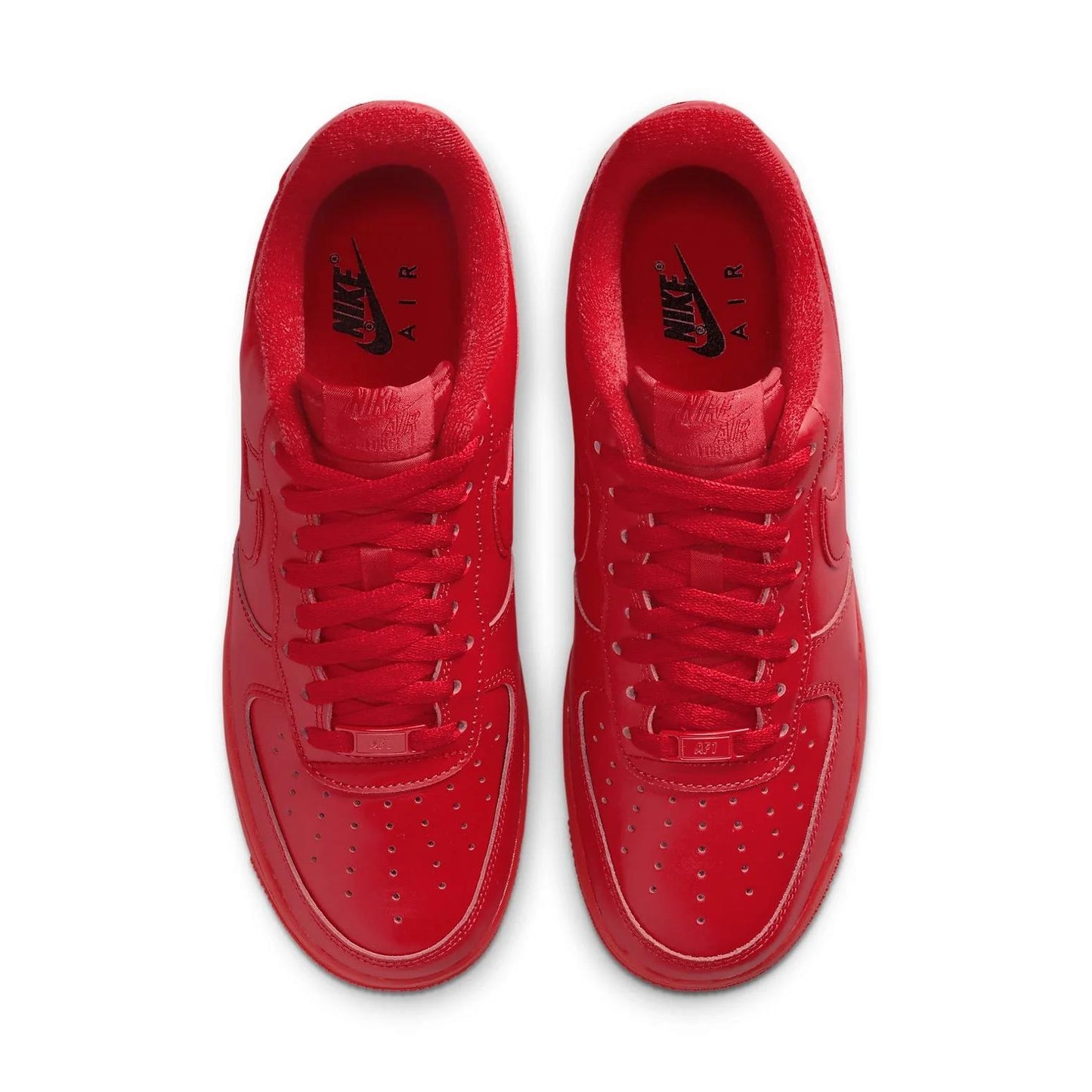 Nike Air Force 1 Low Triple Red Men's CW6999-600
