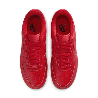 Nike Air Force 1 Low Triple Red Men's CW6999-600