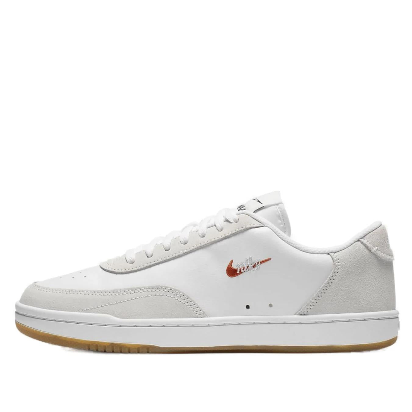 Nike Court Vintage PRM 'White Light Brown' (Women's) CW1067-102 size 9W