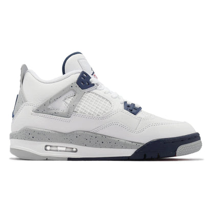 Jordan 4 Retro Midnight Navy (GS)