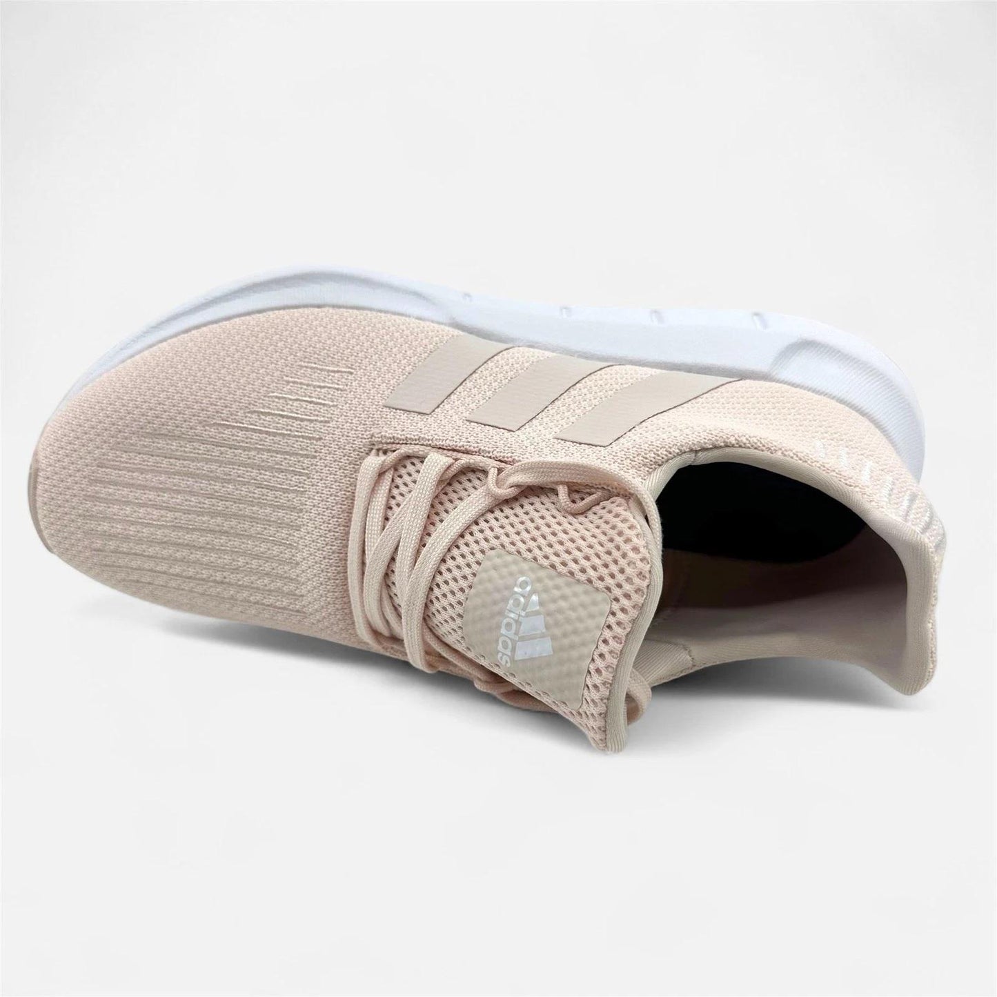 Adidas Swift Run 1.0 Wonder Quartz Cloud White (Women's) IE7478