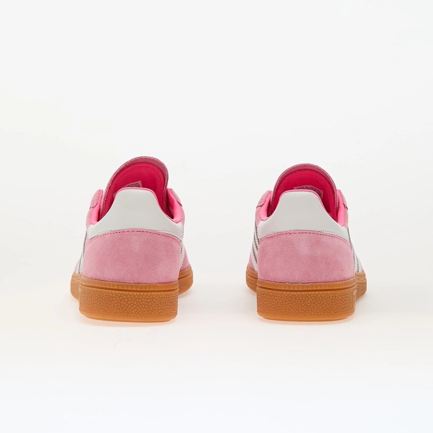 Adidas Handball Spezial Lucid Pink White (Women's) JI2654