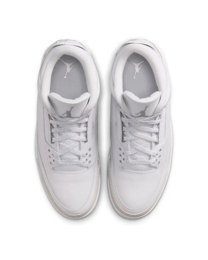 Jordan 3 Retro Pure Money (2025)