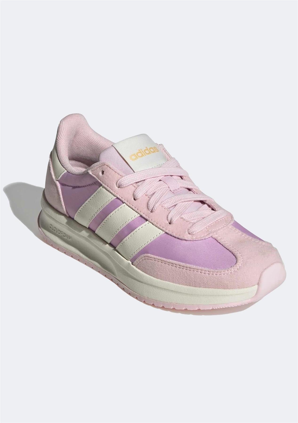 adidas Run 70s 2.0 
Bliss Lilac Off White Clear Pink (GS)