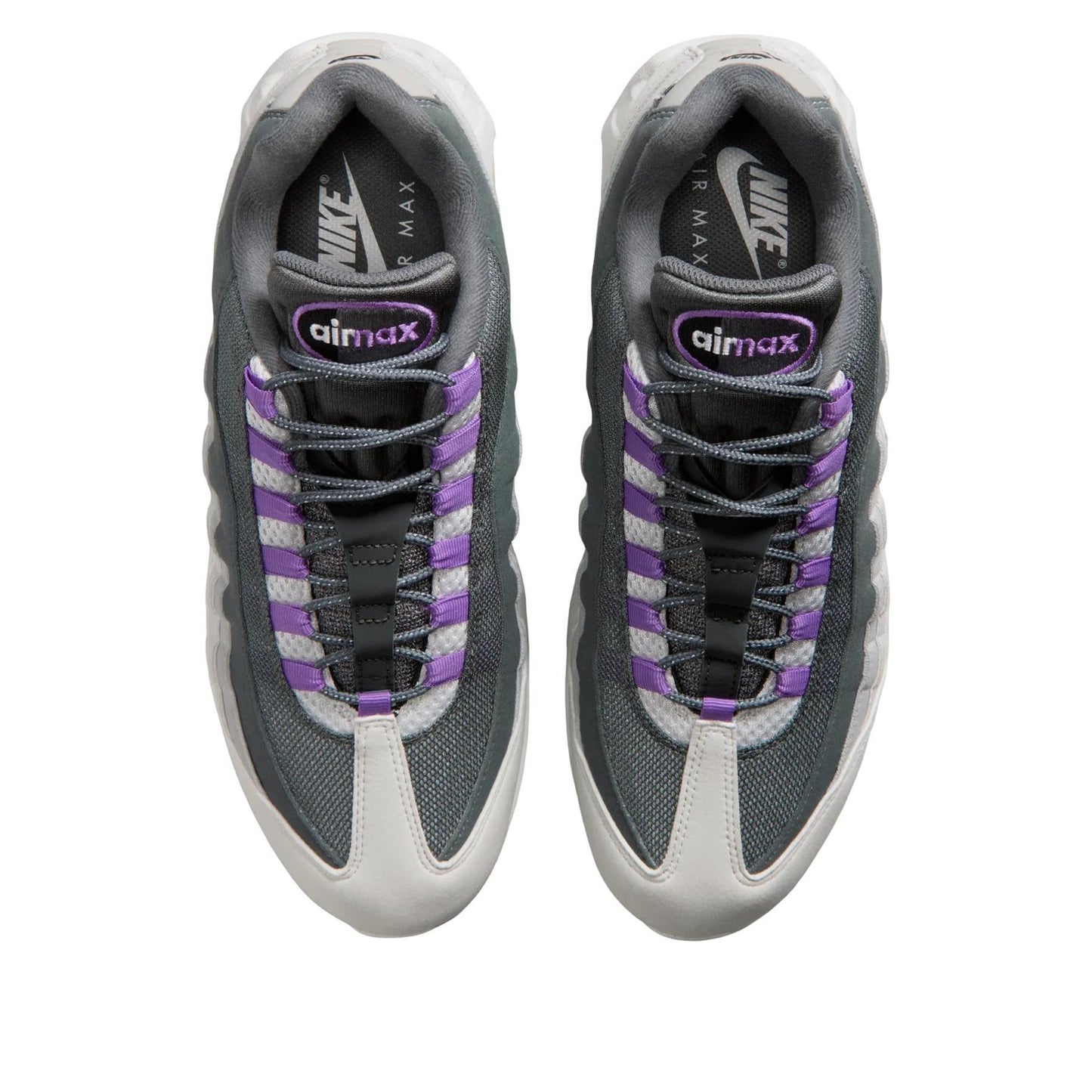 Nike Air Max 95 OG 
Big Bubble Photon Dust Bright Violet
