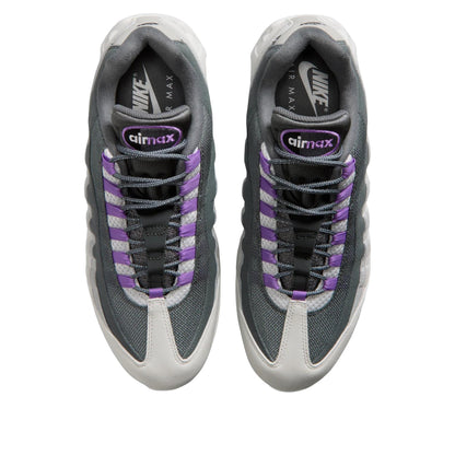 Nike Air Max 95 OG 
Big Bubble Photon Dust Bright Violet