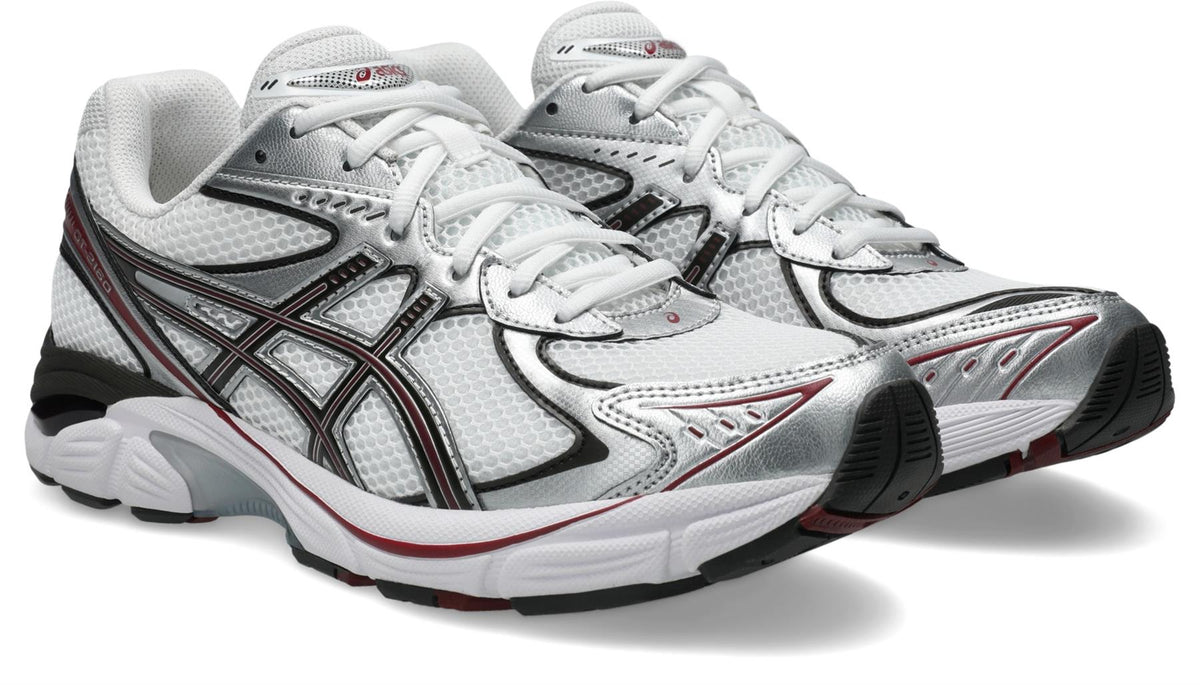 ASICS GT-2160 
White Oxblood