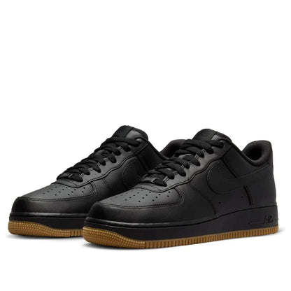 Nike Air Force 1 Low '07 Black Gum (2022)
