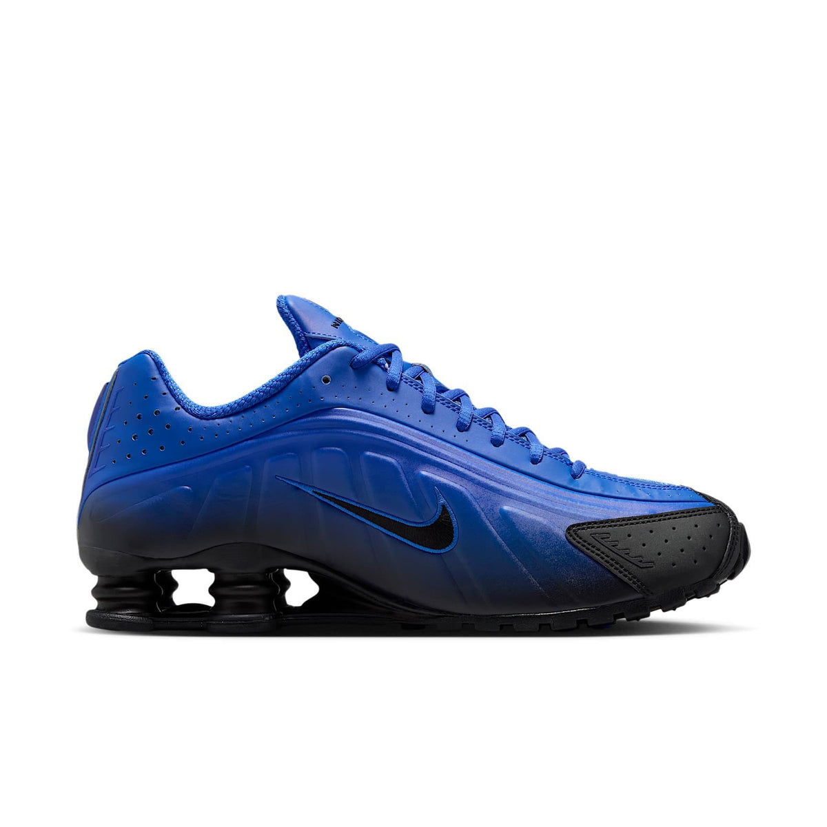 Nike Shox R4 SE 
Fade Racer Blue Black