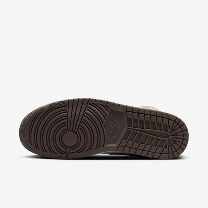 Jordan 1 Mid Enigma Stone