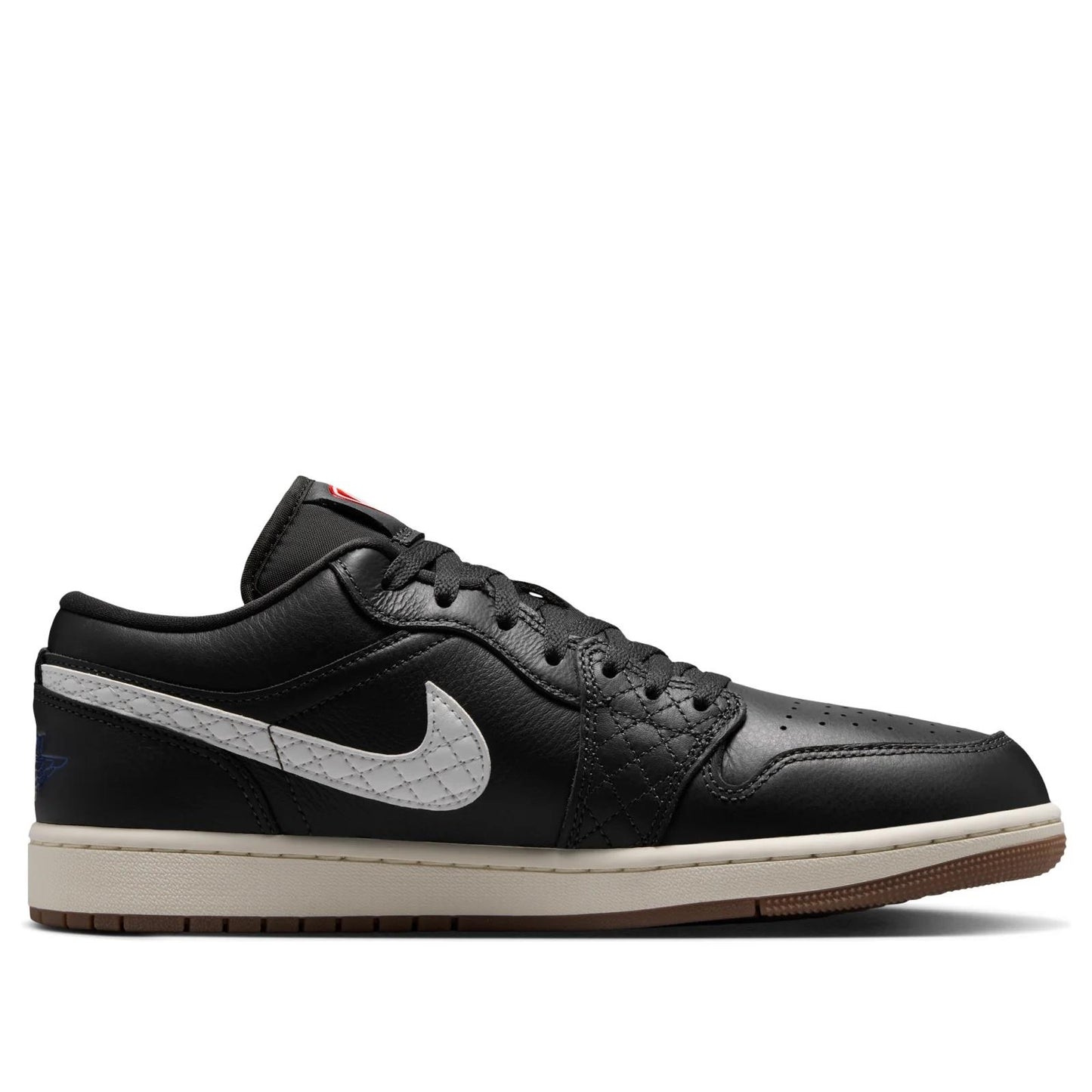 Air Jordan 1 Low SE 'Off Noir University Red'