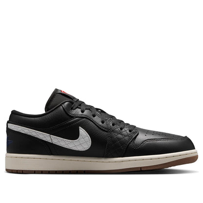 Air Jordan 1 Low SE 'Off Noir University Red'