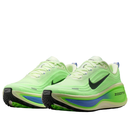 Nike Vomero Plus 
Volt Tint Lime Blast Sapphire