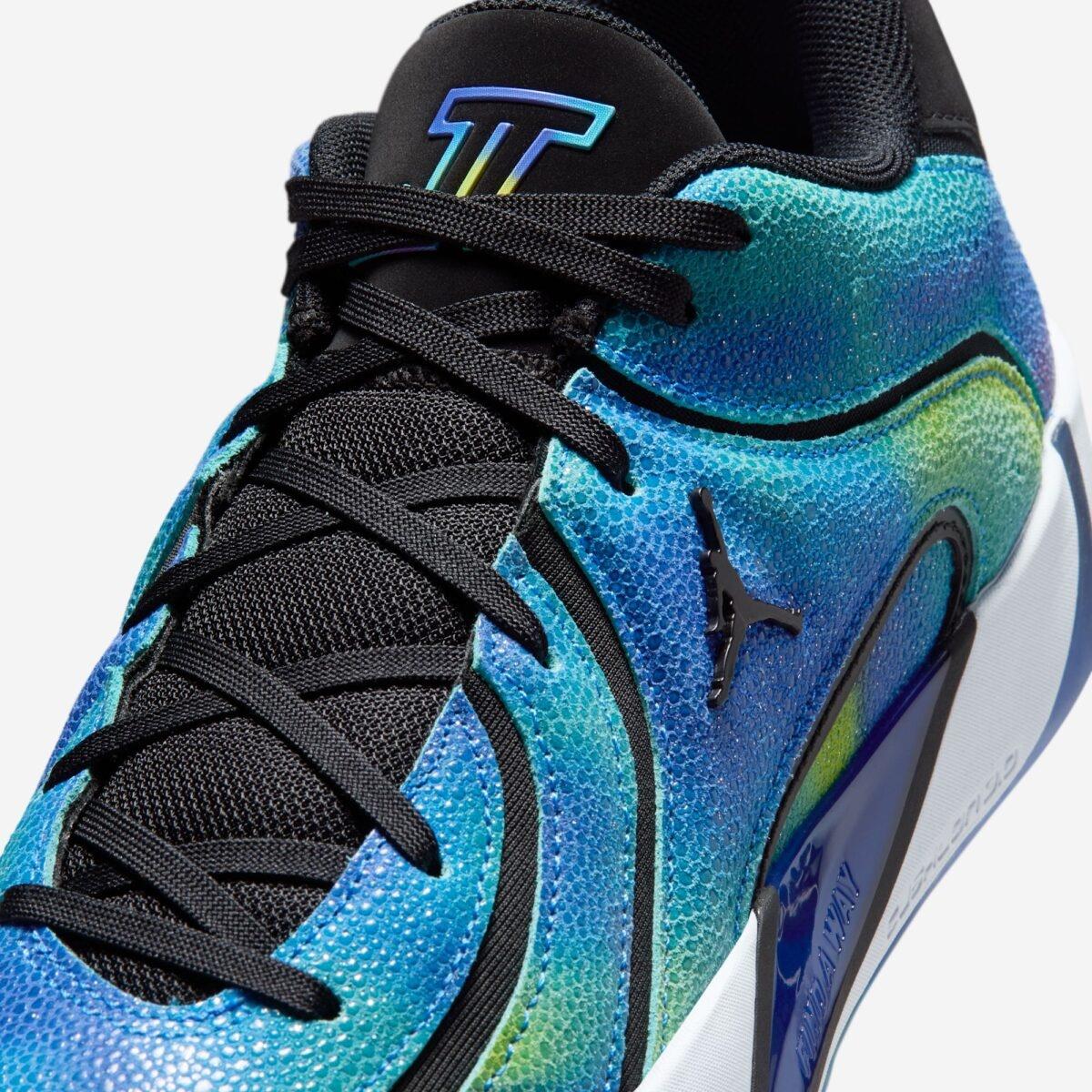 Jordan Tatum 4 
Chameleon