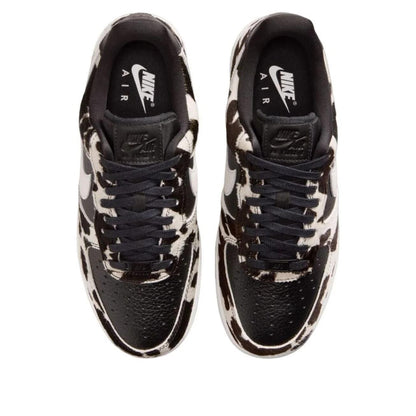 Nike Air Force 1 Low 
Cow Print Black (Women's)