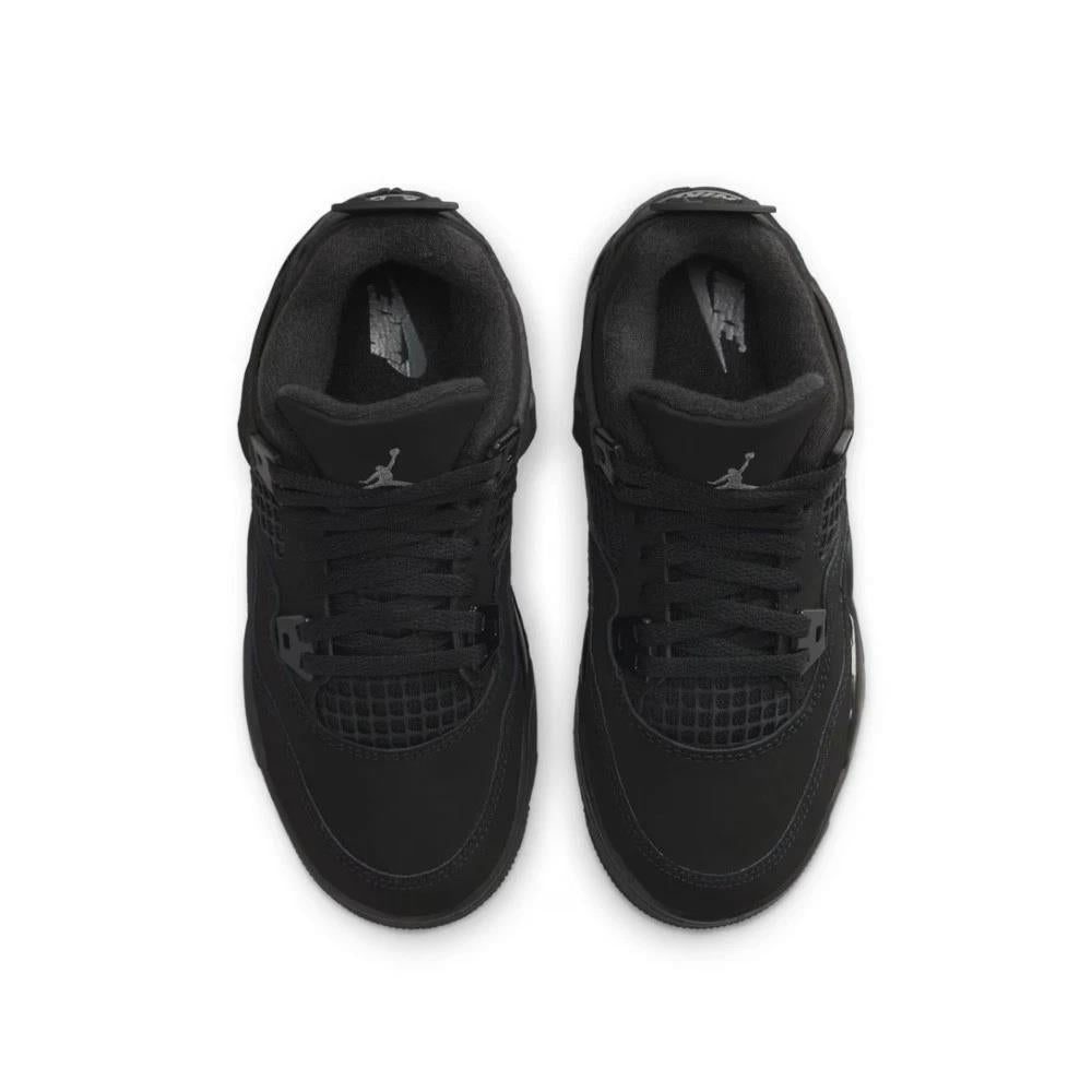 Jordan 4 Retro Black Cat (2025) (PS)