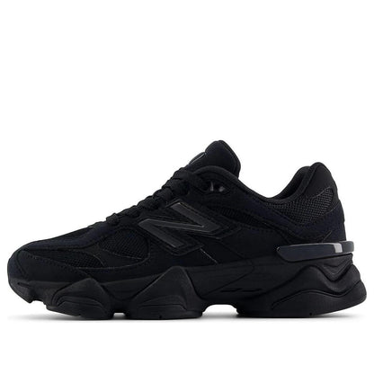 New Balance 9060 Triple Black (GS) GC9060BB