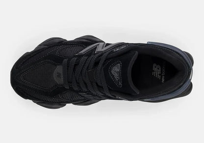 New Balance 9060 Triple Black Men's U9060BPM