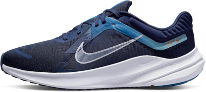 Nike Quest 5 Midnight Navy Dark Marina Blue Worn Blue Pure Platinum