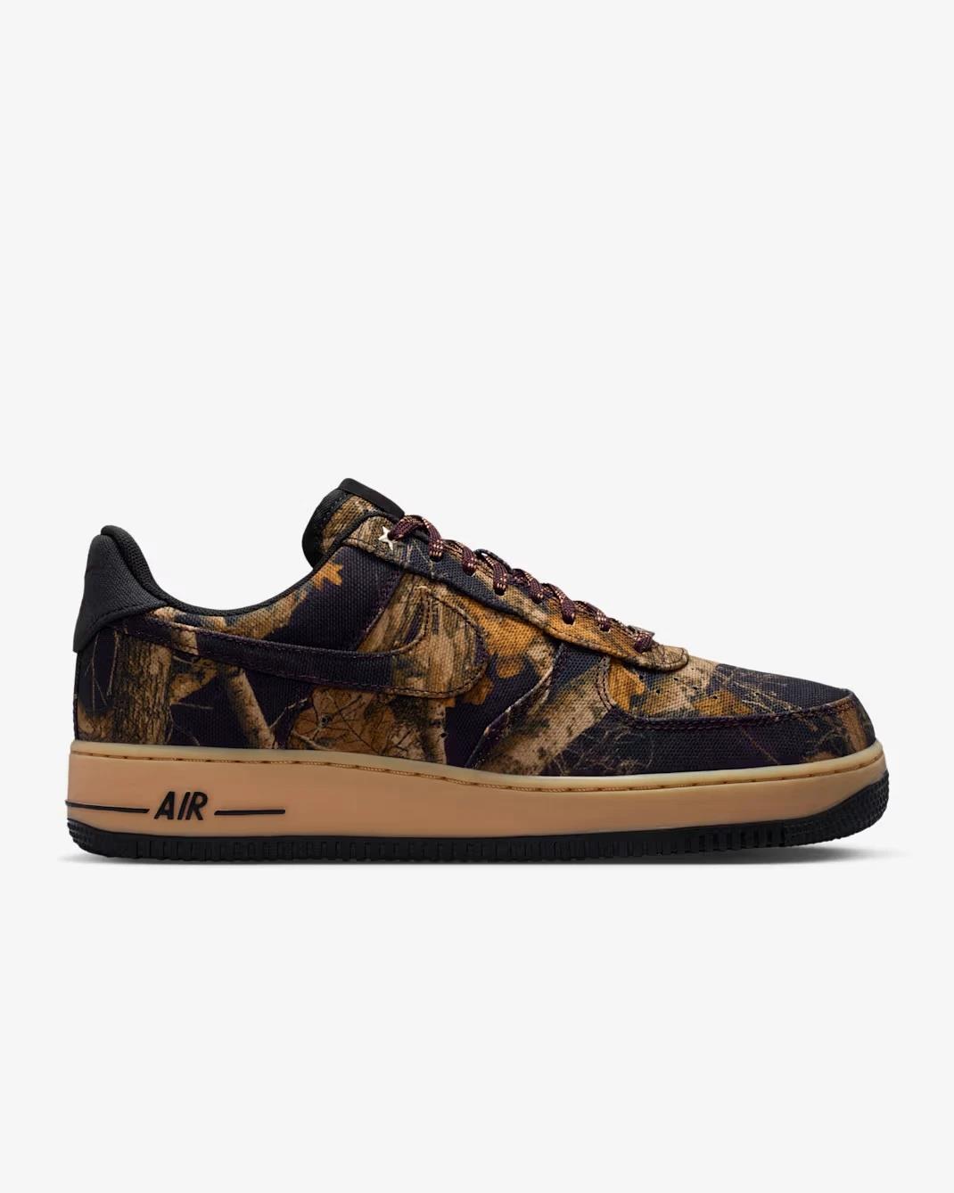 Nike Air Force 1 Low Realtree Camo Men's IH1221-900