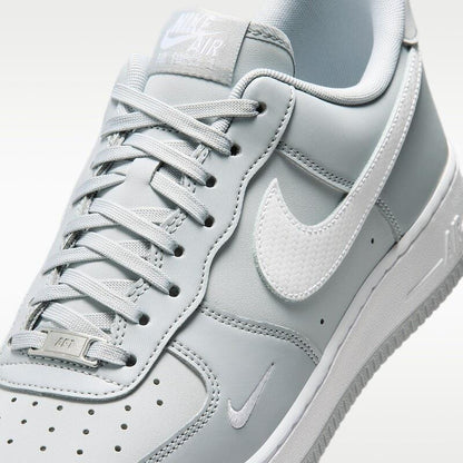 Nike Air Force 1 Low '07 LV8 Carbon Fiber Swoosh Wolf Grey White