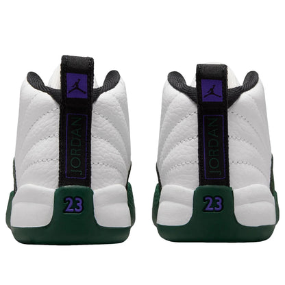 Jordan 12 Retro 
Bucks (TD)