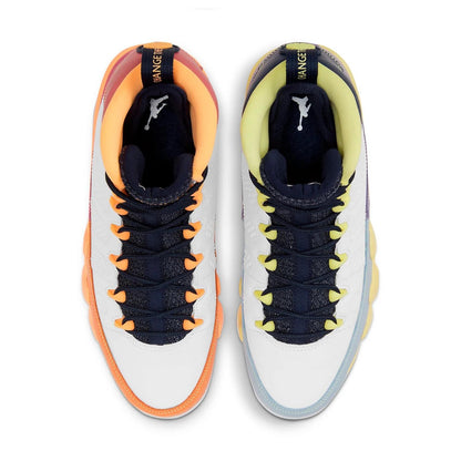 Jordan 9 Retro Change The World (Women's) size 5.5