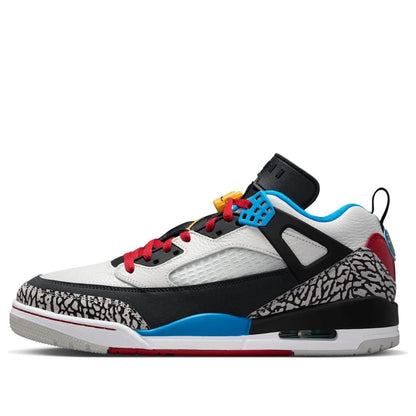 Jordan Spizike Low SE Bordeaux Men's IM7425-004