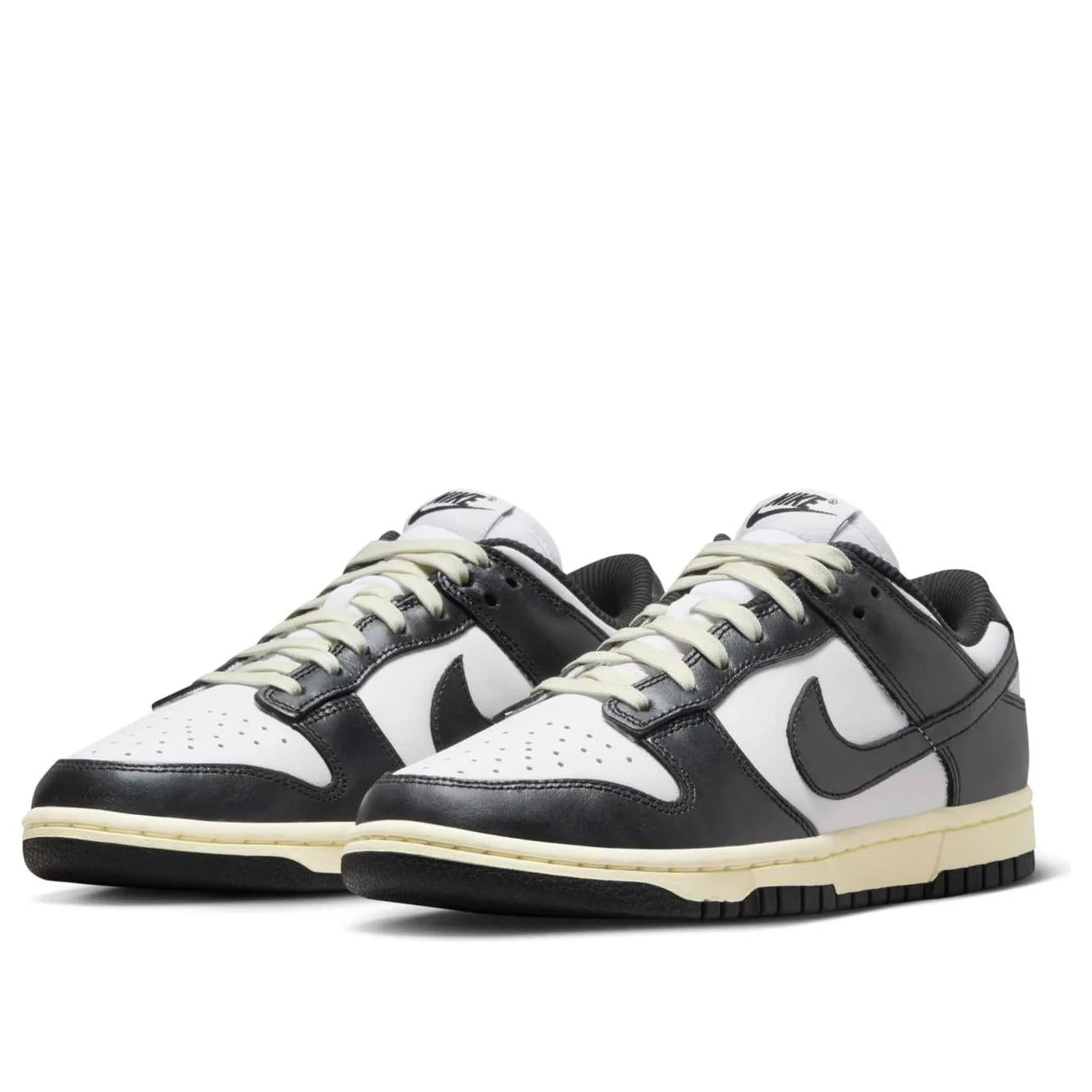 Nike Dunk Low Vintage Panda (Women's)