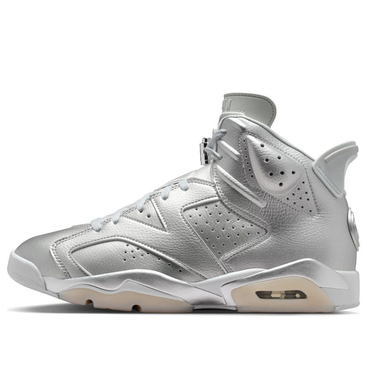 Jordan 6 Retro 
PSG Paris Saint-Germain Silver