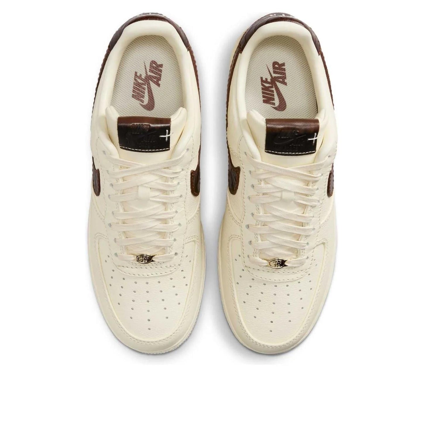 Nike Air Force 1 Low '07 Soft Pearl Brown Croc