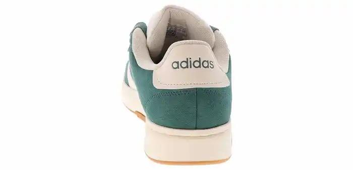 Adidas Grand Court Alpha Preloved Teal Core White Gum