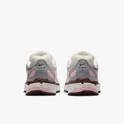 Nike P-6000 Silver Burgundy Plum Chalk (Women's)