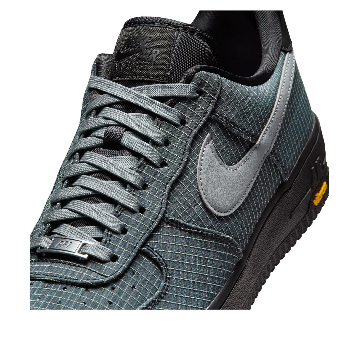 Nike Air Force 1 '07 LX Vibram 'Black Lemon Twist'