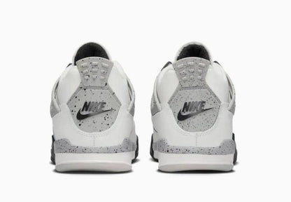 Jordan 4 Retro White Cement (2025) (PS)