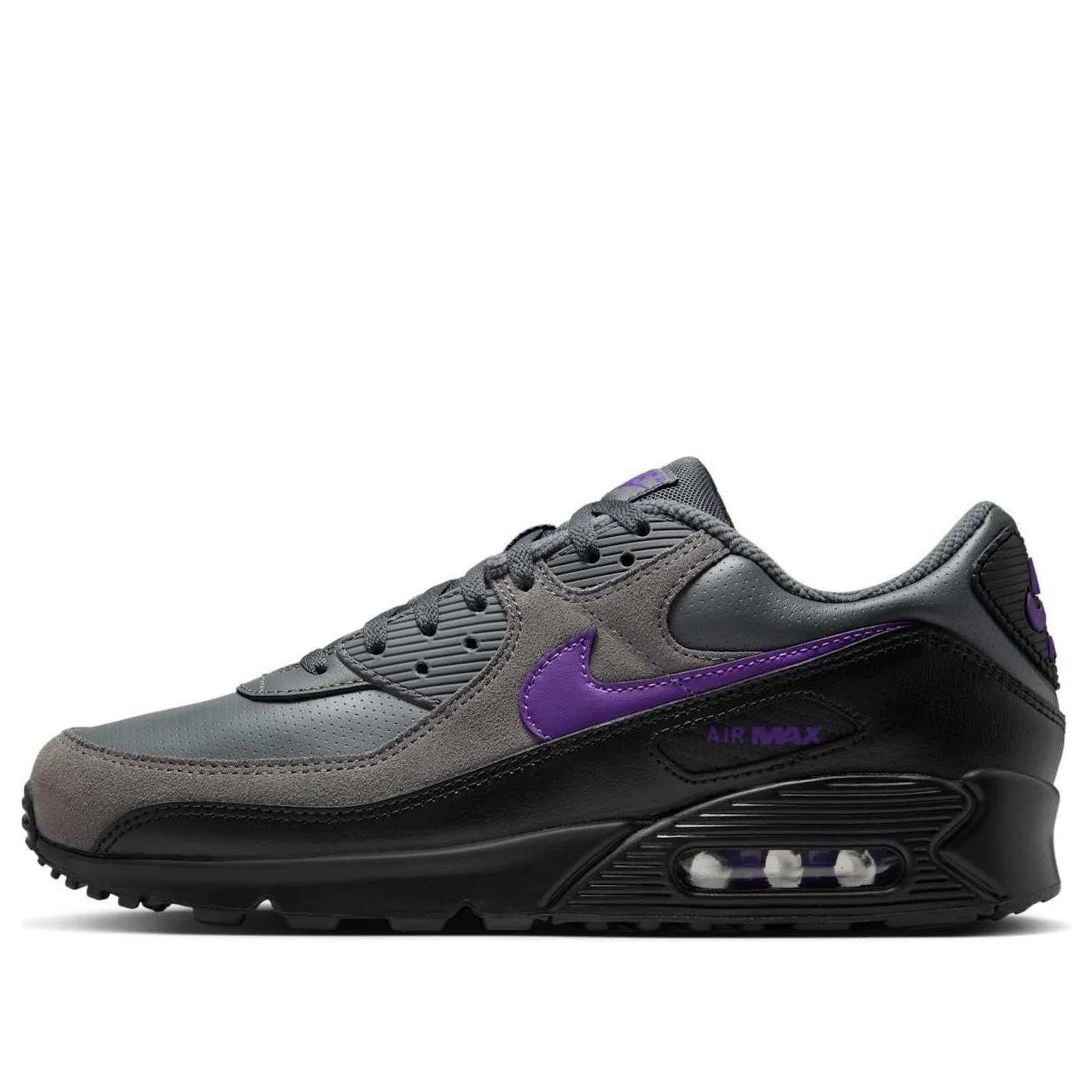 Nike Air Max 90 Iron Grey Wild Grape Men's IF0670-004