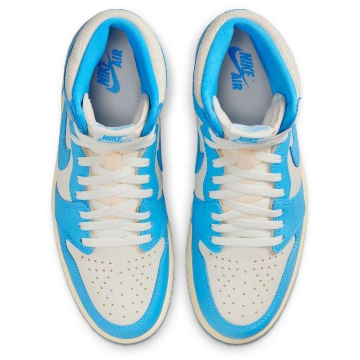 Jordan 1 Retro High OG UNC Reimagined Men's DZ5485-402