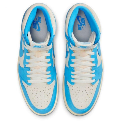 Jordan 1 Retro High OG UNC Reimagined Men's DZ5485-402