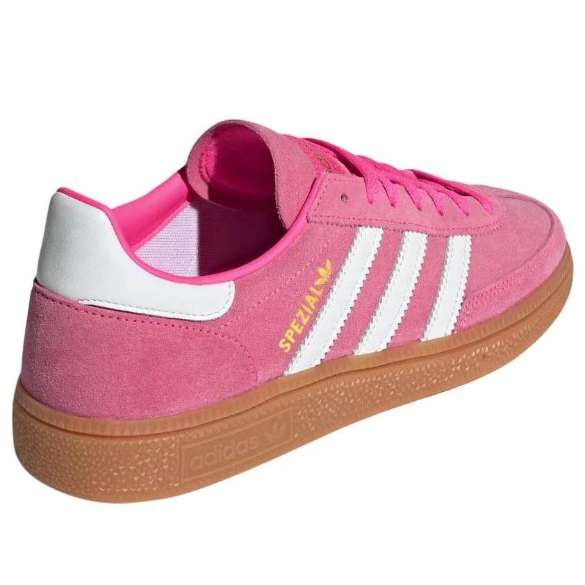 Adidas Handball Spezial Lucid Pink White (Women's) JI2654