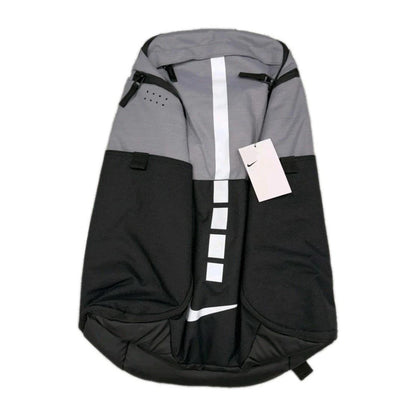 Nike Hoops Elite Pro Basketball Backpack 'Black Silver'