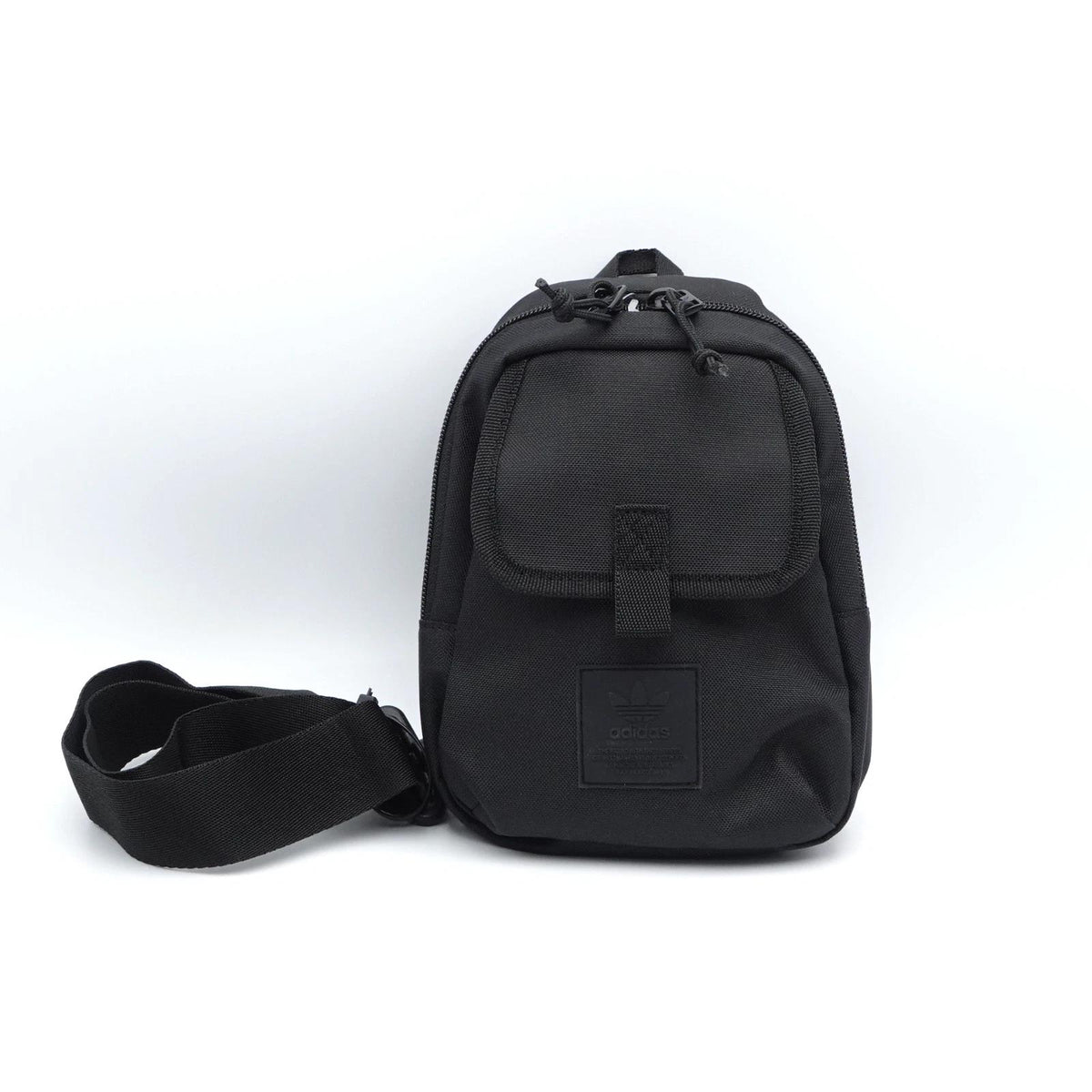 adidas Original Utility Mini Sling Bag Black