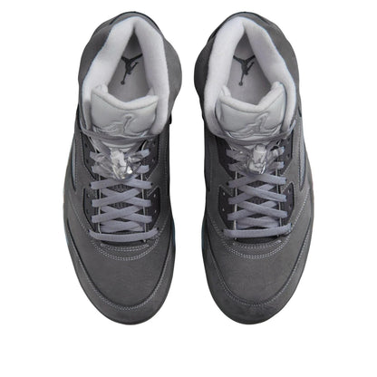 Jordan 5 Retro Wolf Grey (2026) Men's DD0587-002 & GS 440888-002