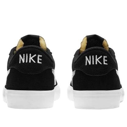 Nike SB Heritage Vulc 
Black White