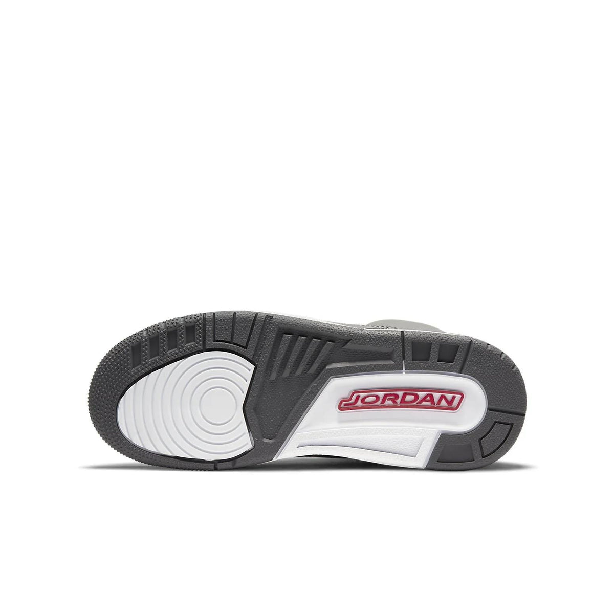 Jordan 3 Retro 
Cool Grey (2021) (GS)