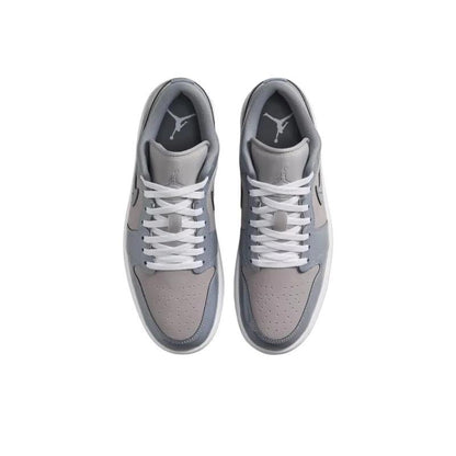 Jordan 1 Low SE Medium Grey Cool Grey White Men's HF3148-011