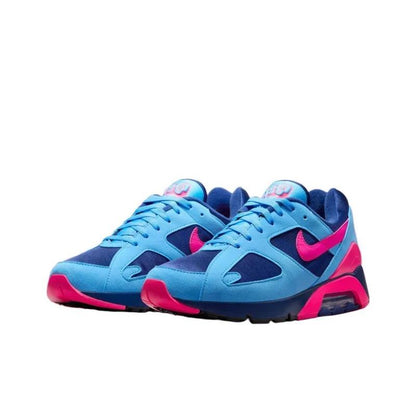 Nike Air Max 180 University Blue Hyper Pink Men's HQ1706-401