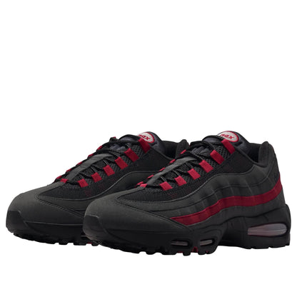 Nike Air Max 95 OG 
Big Bubble Black Crimson Grey