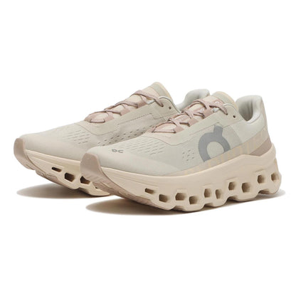 On Running Cloudmonster Moon Fawn (Women's)